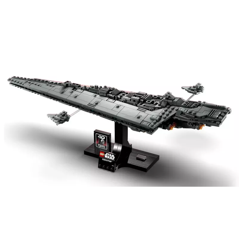 LEGO Star Wars Executor Super Star Destroyer 75356 – modelio rinkinys, 6034 detalės