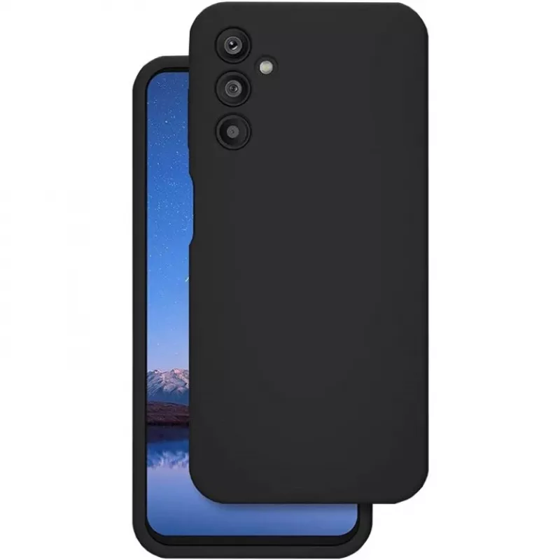 Dangtelis 4smarts 540314 Samsung Galaxy A14 6,6 colio juodas