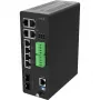 Valdomas jungiklis Axis 02621-001 10G Ethernet 8 prievadų PoE