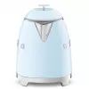 SMEG Virdulys Mini 0.8L Pastel Blue KLF05PBEU