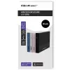 Išorinis dėklas 2,5 inch SATA SSD/HDD QOLTEC 52277 USB 3.0