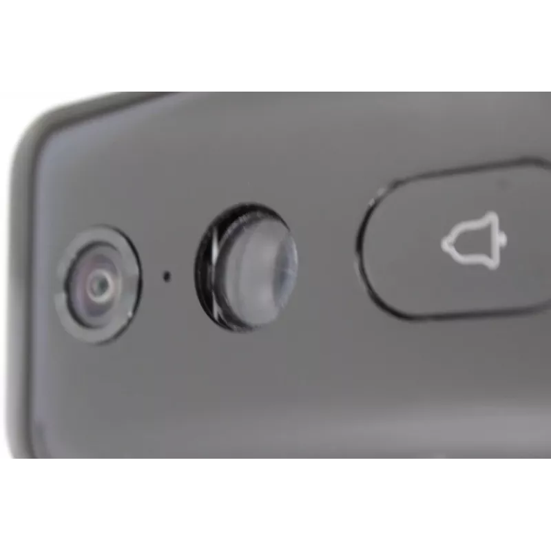 Išpardavimas. Xiaomi Smart Doorbell 3 | Belaidis vaizdo durų skambutis | Naudotas, įbrėžimais