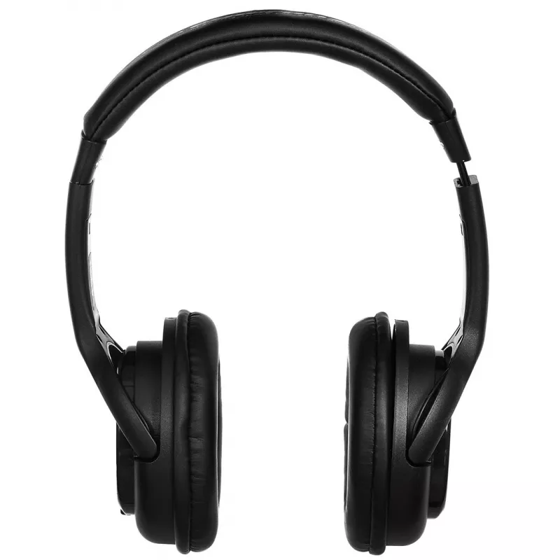 Esperanza Libero EH163K belaidės ausinės su galvos lankeliu, stereo, miniUSB, Bluetooth, juodos