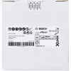 Bosch X-LOCK R444 Expert for Metal šlifavimo diskas 125 mm K24
