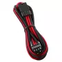 Cablemod CM-PCAB-8PCI-N45KKR-3PK-R Vidinės maitinimo kabelis 0,45 m