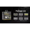 Žibintuvėlis ant galvos H Series 3000 Lumenų HC75 Uhe Nitecore
