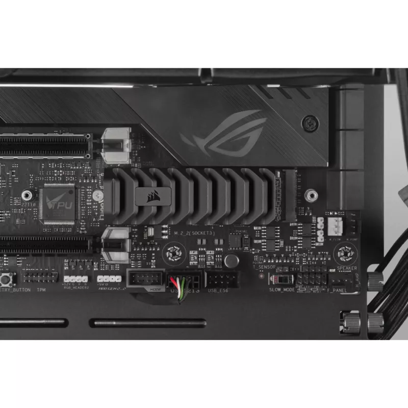 SSD diskas Corsair 2 TB M.2 PCI Express 4.0 MP600 PRO XT