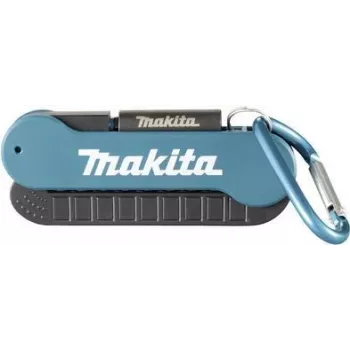 MAKITA E-15811 - Impact Black antgalio rinkinys (10 vnt.)