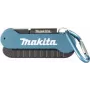 MAKITA E-15811 - Impact Black antgalio rinkinys (10 vnt.)
