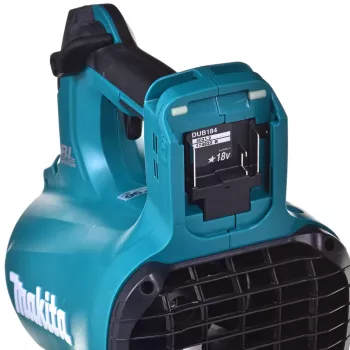 Akumuliatorinis pūstuvas 18V DUB184Z MAKITA