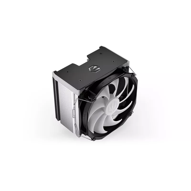 Endorfy EY3A010 Fortis 5 ARGB procesoriaus aušintuvas, suderinamas su Intel ir AMD