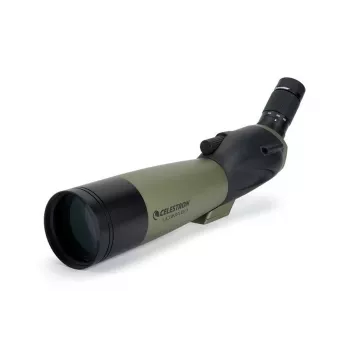 Žiūroninis teleskopas (spotingas) Celestron Ultima 80-45° BaK-4 Pilka