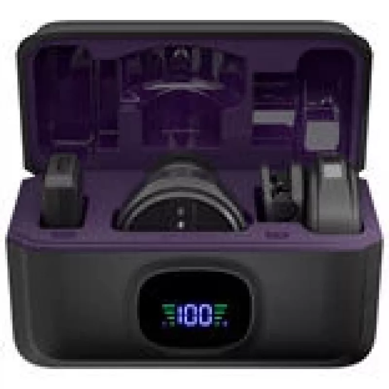Mikrofonas Streamplify MIC GO