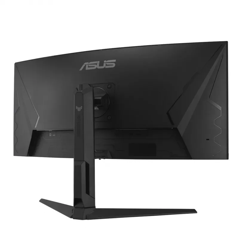 ASUS TUF Gaming VG34VQL3A monitorius 86,4 cm (34 col.) 3440 x 1440 UltraWide Quad HD LCD juodas