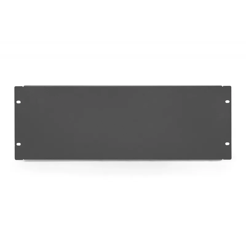 Tuščias skydelis Digitus DN-19 BPN-04-SW 4U juodas