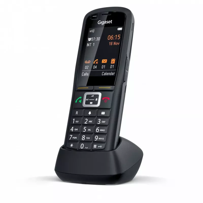 DECT ragelis Gigaset R700H PRO
