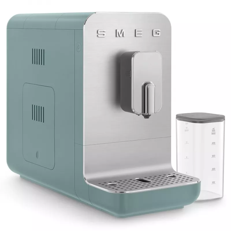 Smeg Collection Espreso kavos aparatas BCC13EGMEU Smaragdinis