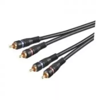 Wentronic 50120 Juodas Priedas Ryšiams