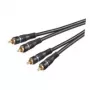 Wentronic 50120 Juodas Priedas Ryšiams