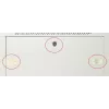 Extralink sieninis spintinis stovas 6U 600x450 pilkas, metalinės durelės