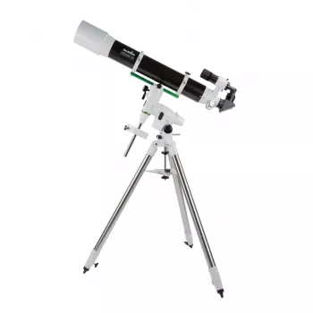 Refraktorinis teleskopas Skywatcher BK 1201 EQ5 120/1000 su EQ5 montuote, 120 mm diafragma, 1000 mm židinio nuotolis