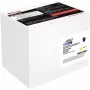 Geltonas toneris EDD-6047, skirtas Lexmark 80C2HY0 - Suderinamas - Tonerio kasetė