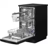 Siauras indaplovė BOMANN GSP 7418 — 45 cm, 10 komplektų, 47 dB, 7 programų, D klasė
