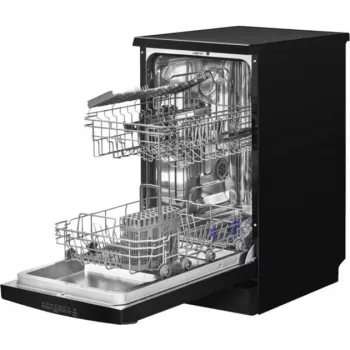 Siauras indaplovė BOMANN GSP 7418 — 45 cm, 10 komplektų, 47 dB, 7 programų, D klasė