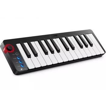 MIDI klaviatūra DONNER N-25 – 25 klavišų USB maitinama MIDI valdymo klaviatūra