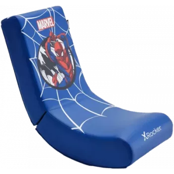 X Rocker Marvel Spider-Man Gaming Bodensėdynas mėlynas