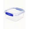 Sistema Plastics Sistema 881650, kvadratinis indas, 1,15 l, skaidrus, plastikas, Naujoji Zelandija