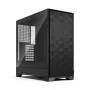 Korpusas Fractal Design Pop 2 Air Black TG Midi Tower — ATX, 3x 120 mm priekiniai ventiliatoriai, palaiko 2,5 colio ir 3,5 colio diskus