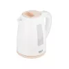 Elektrinis virdulys Adler AD 1264 1.7 L 2200 W Hazelnut White