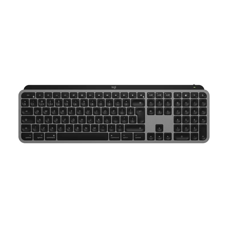 Belaidė klaviatūra Logitech MX Keys S for Mac
