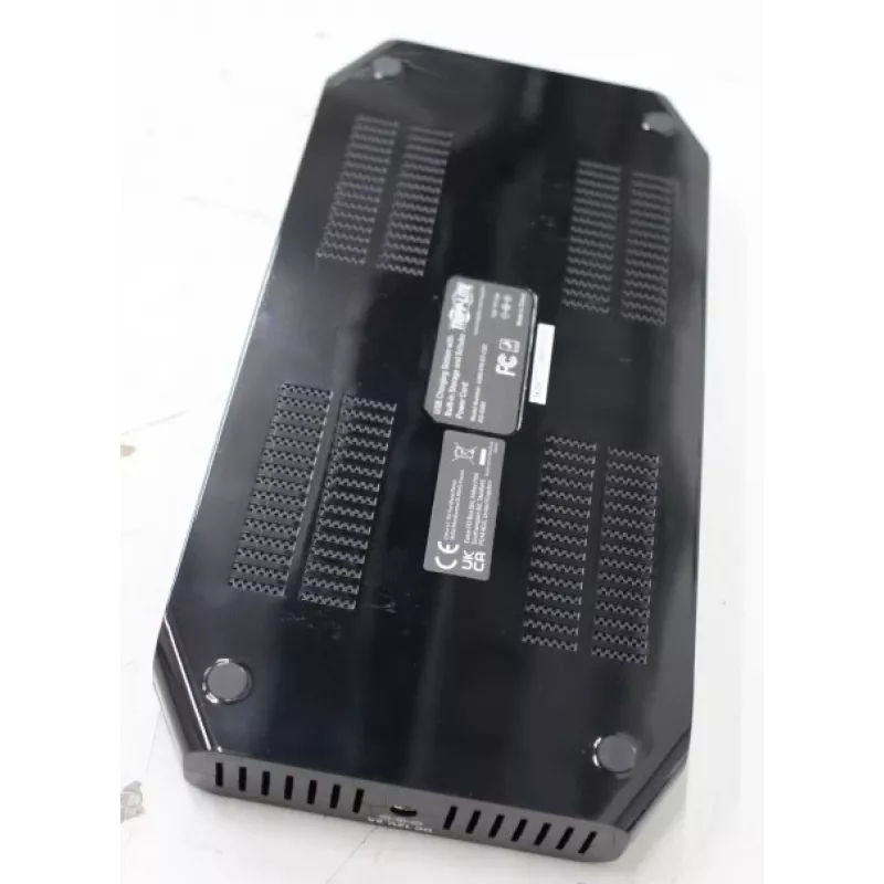 USB įkrovimo stotelė Tripp Lite U280-010-ST-CEE — 10 USB prievadų, reguliuojama laikymo vieta