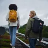 Kuprinė Fjällräven Kanken Laptop 13 colių – miesto kasdienė kuprinė, geltona, 250×160×350 mm, poliamidas/PP/vinilas