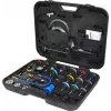 Aušinimo sistemos diagnostikos įrankių rinkinys ks tools MASTER 25 dalių