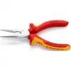 Šoninės replės Knipex 25 06 160