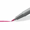 Staedtler pigment brush pen 371 geltonas flomasteris 1 vnt