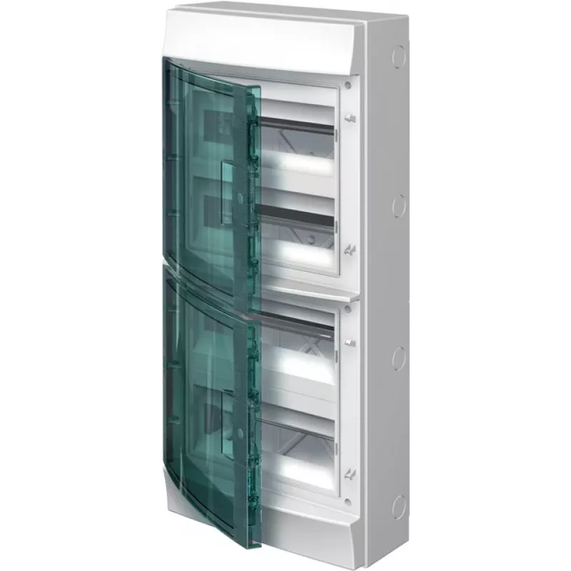ABB STOTZ-KONTAKT ABB M65W448TN3 Elektros dėžutė pilka (1SLM006500S1217)