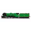 Cobi Flying Scotsman britiškas garvežys, konstruktorius, 1:35, 2677 dalys