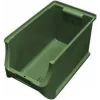 Dėžė sandėliavimui allit ProfiPlus 4H, 205×200×355 mm, žalia