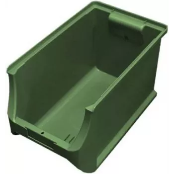 Dėžė sandėliavimui allit ProfiPlus 4H, 205×200×355 mm, žalia