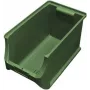 Dėžė sandėliavimui allit ProfiPlus 4H, 205×200×355 mm, žalia