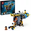 LEGO TECHNIC 42201 Giliavandenis tyrimų povandeninis laivas