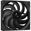 Oro aušintuvas DeepCool AK620 Digital PRO — 120 mm ventiliatorius, 1750 RPM, 25 dB, 12 V, tinka LGA1700/AM5, juodas