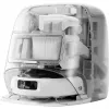 Robotinis dulkių siurblys ir šlapias valymas DJI ROMO P (vandens talpos versija) Pilka/Balta, 0,26 L dulkėms, 4 L švaraus / 3,2 L nešvaraus vandens, 5000 mAh baterija
