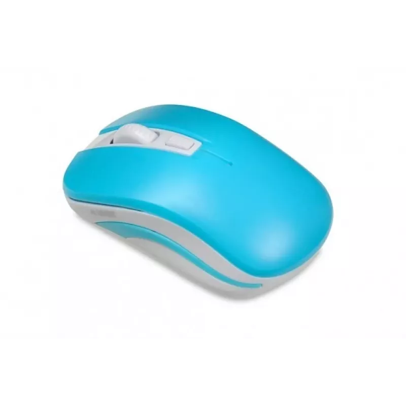 Pelytė IBOX LORIINI ambidekstrinė RF belaidė optinė 1600 DPI, 3 mygtukai, nano USB imtuvas, 10 m atstumas