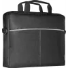 Dėklas nešiojamam kompiuteriui DEFENDER Lite 39,6 cm (15,6 col.) juodai pilkas, poliesteris, užtrauktukas, rankena, nuimamas peties diržas