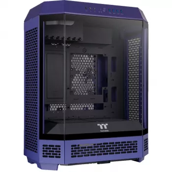 Kompiuterio korpusas Thermaltake The Tower 600 Future Dusk ATX juodas